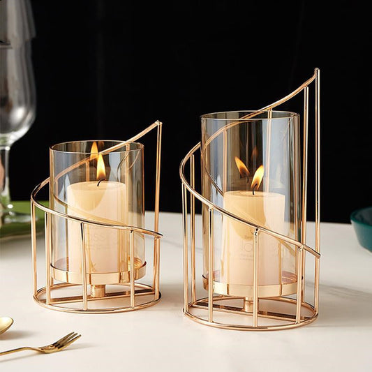 Nordic Candle Holder