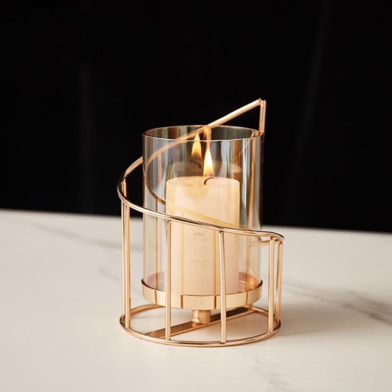 Nordic Candle Holder