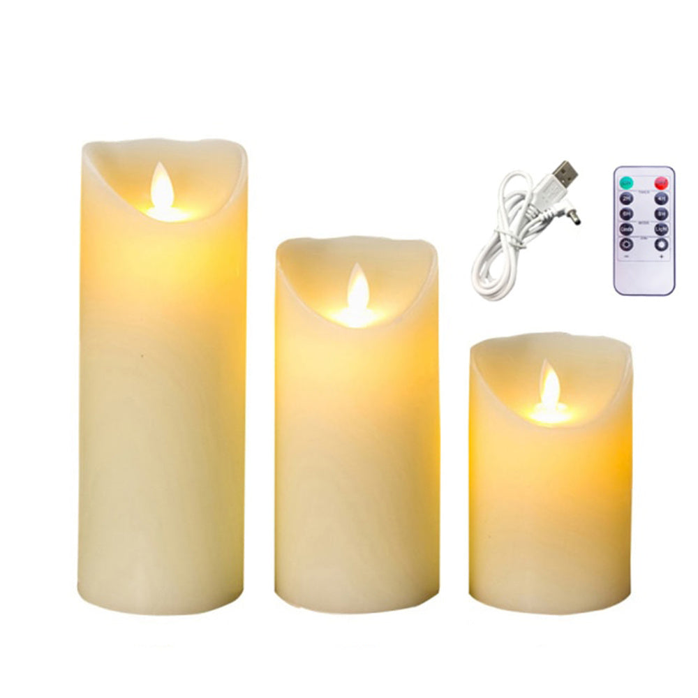 Electric Candle