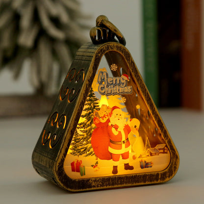 Luminous Holiday Decor