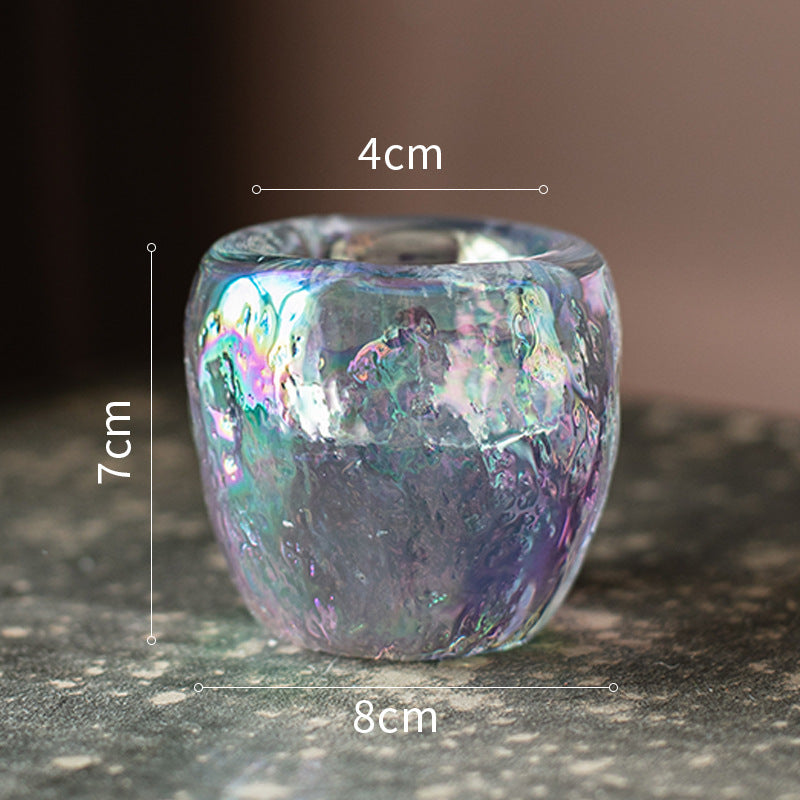 Glass Table Ornament