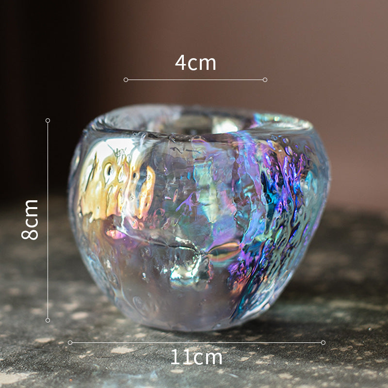 Glass Table Ornament