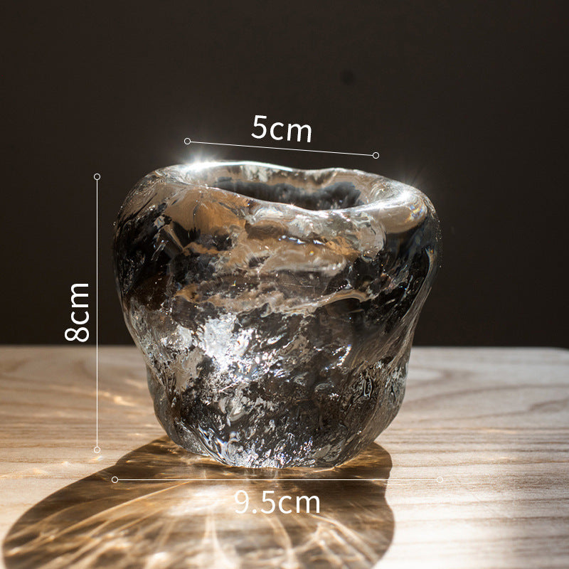 Glass Table Ornament