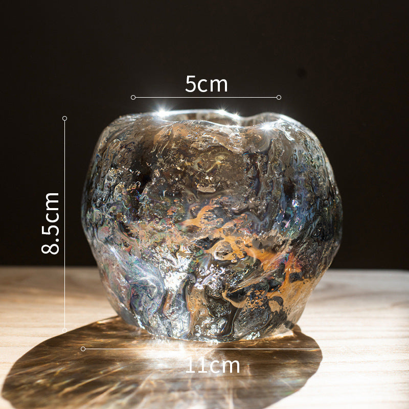 Glass Table Ornament