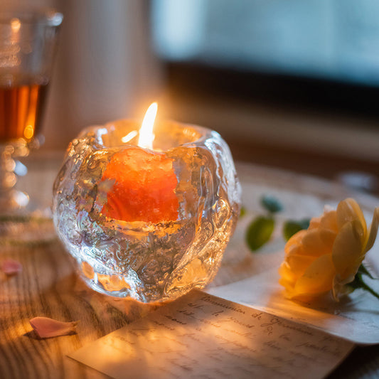 Glass Table Ornament