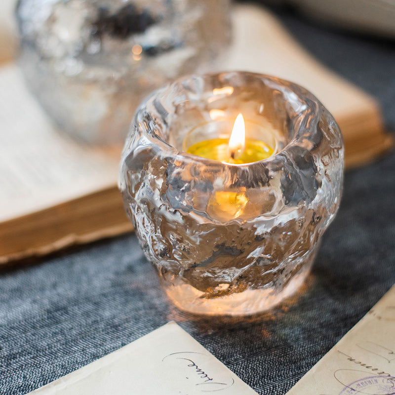 Glass Table Ornament