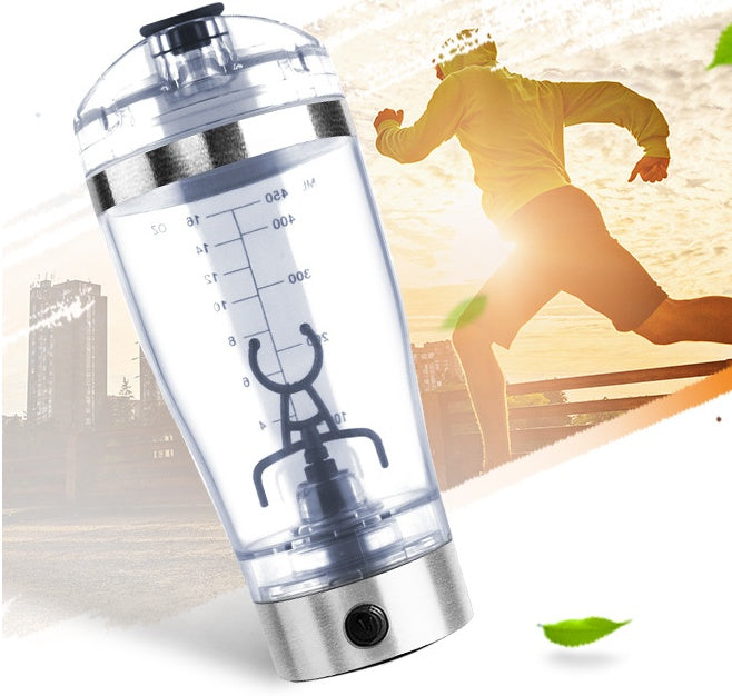 Fitness Shake Cup