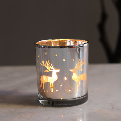 Festive Candle Cup
