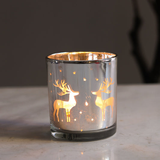 Festive Candle Cup