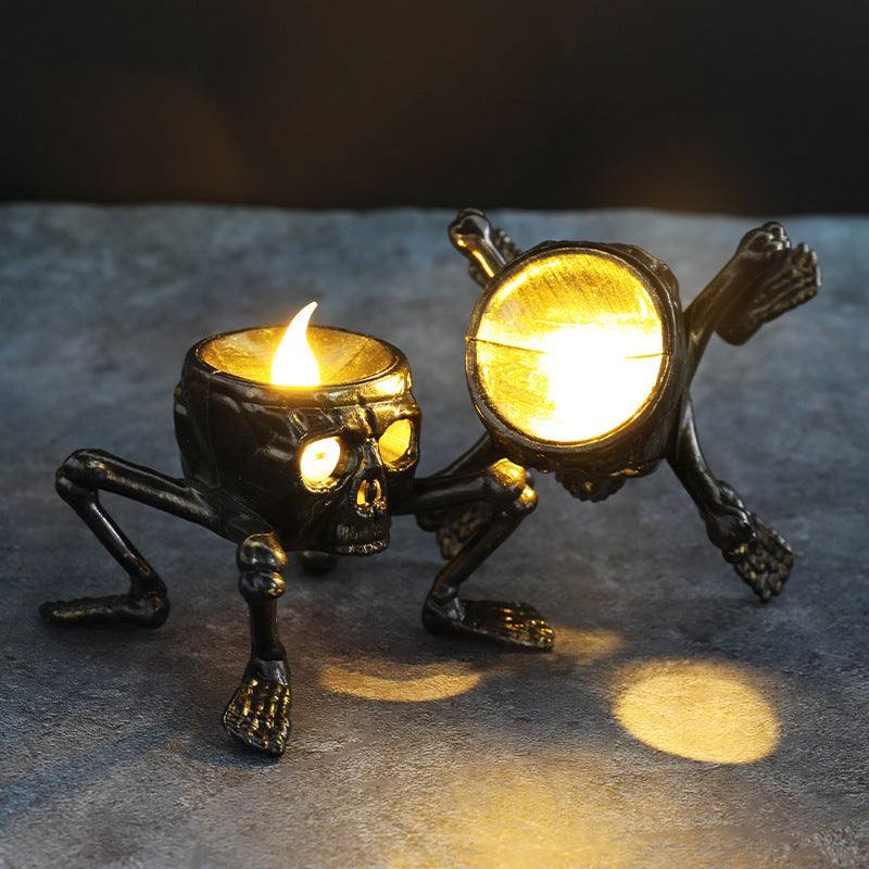 Haunted Hand Light