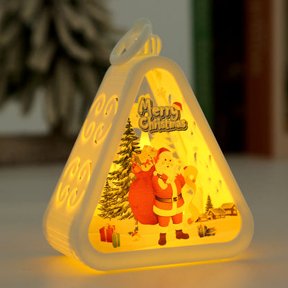 Luminous Holiday Decor