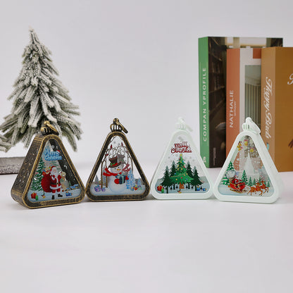 Luminous Holiday Decor