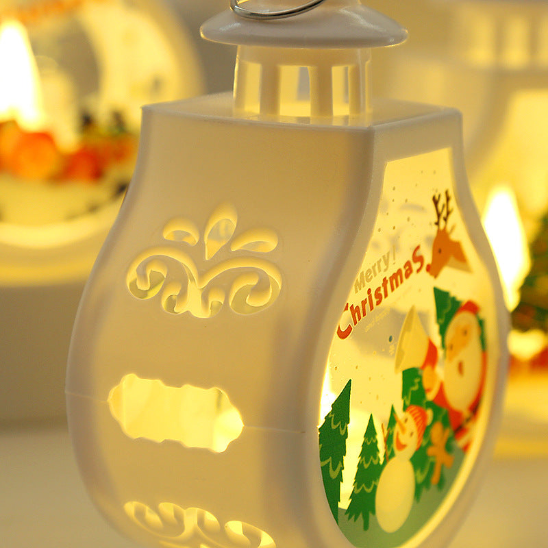 Cozy Christmas Glow
