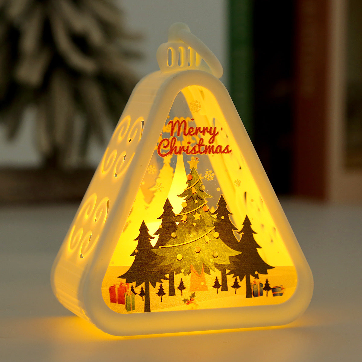 Luminous Holiday Decor