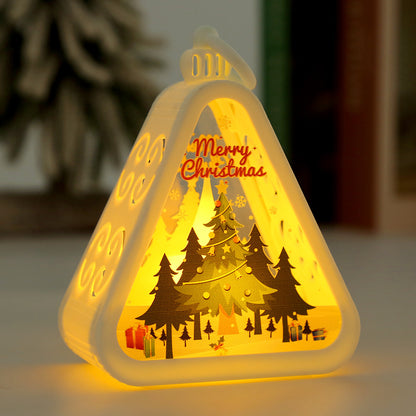 Luminous Holiday Decor