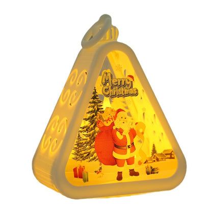 Luminous Holiday Decor