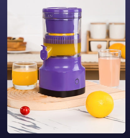 Portable Orange Juicer