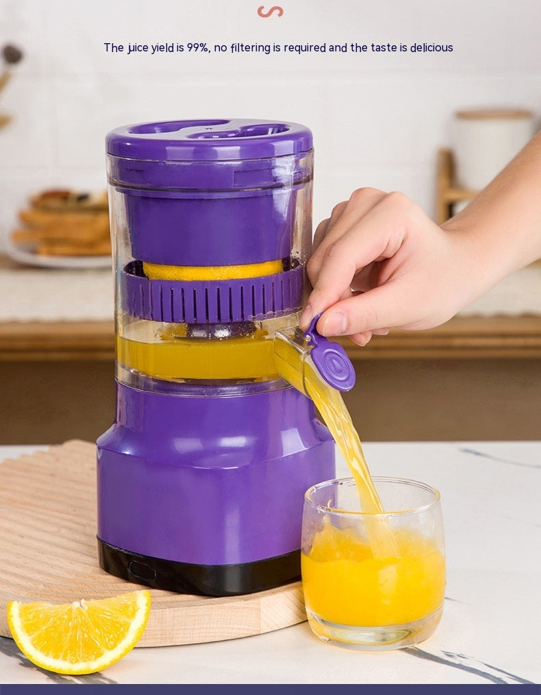 Portable Orange Juicer