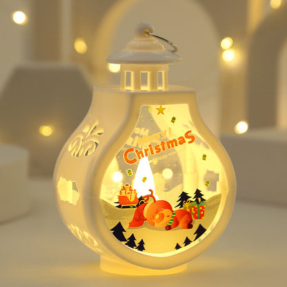 Cozy Christmas Glow