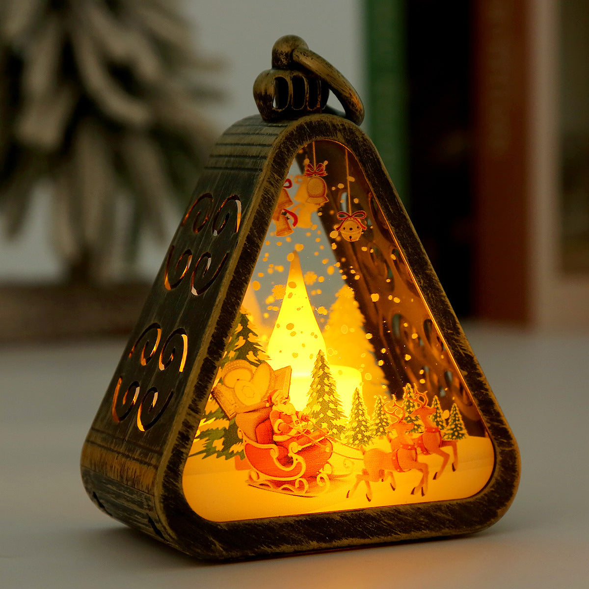 Luminous Holiday Decor