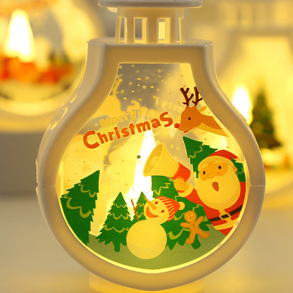 Cozy Christmas Glow