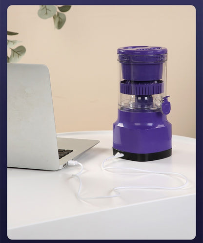 Portable Orange Juicer