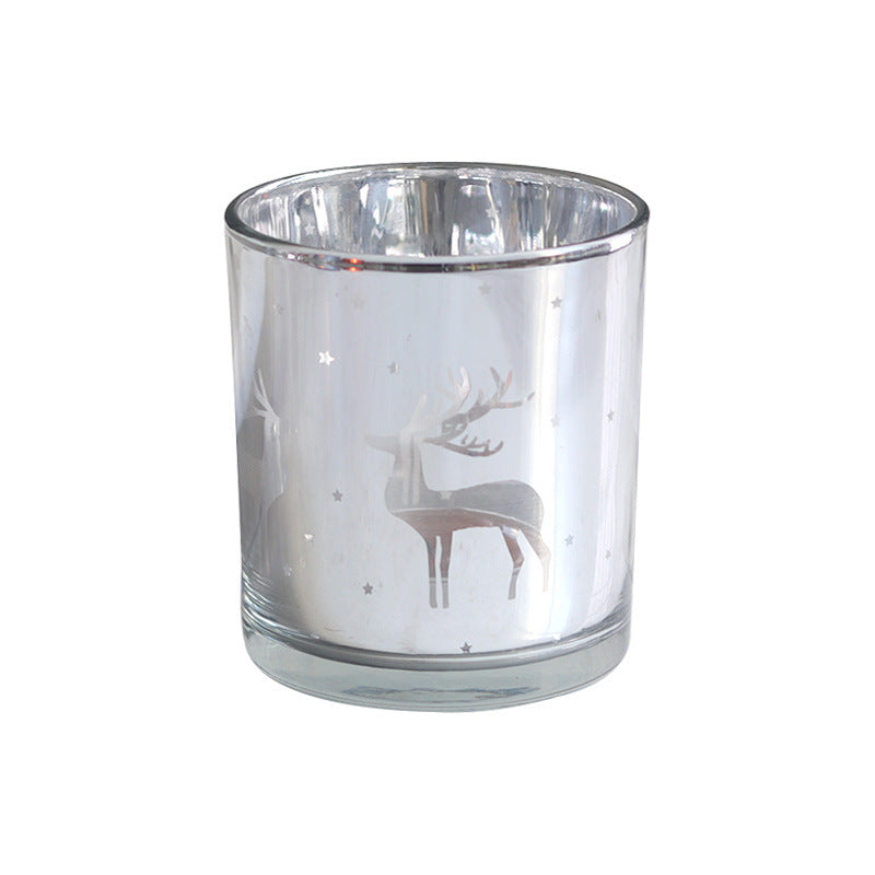 Festive Candle Cup