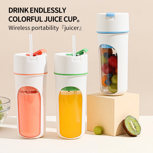 USB Fruit Squeezer