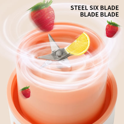 USB Fruit Squeezer