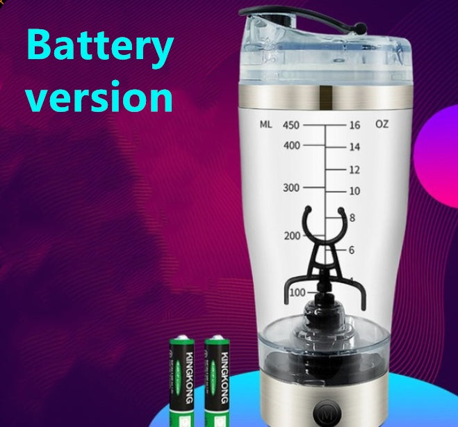 Fitness Shake Cup