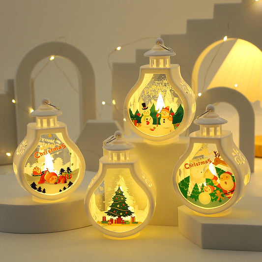 Cozy Christmas Glow