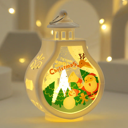 Cozy Christmas Glow