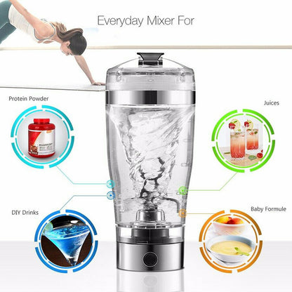 Fitness Shake Cup