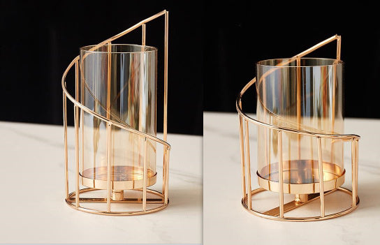Nordic Candle Holder