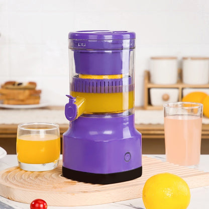 Portable Orange Juicer