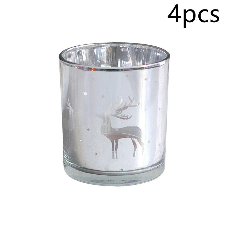 Festive Candle Cup