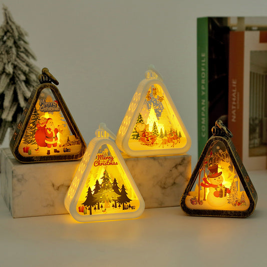 Luminous Holiday Decor