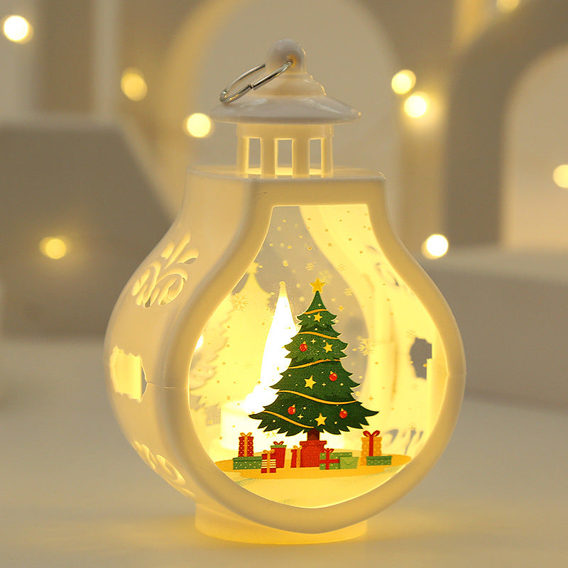 Cozy Christmas Glow