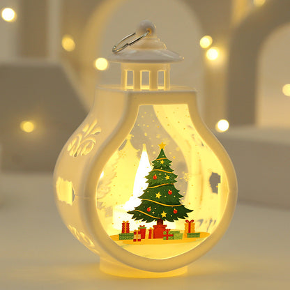 Cozy Christmas Glow
