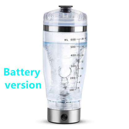 Fitness Shake Cup