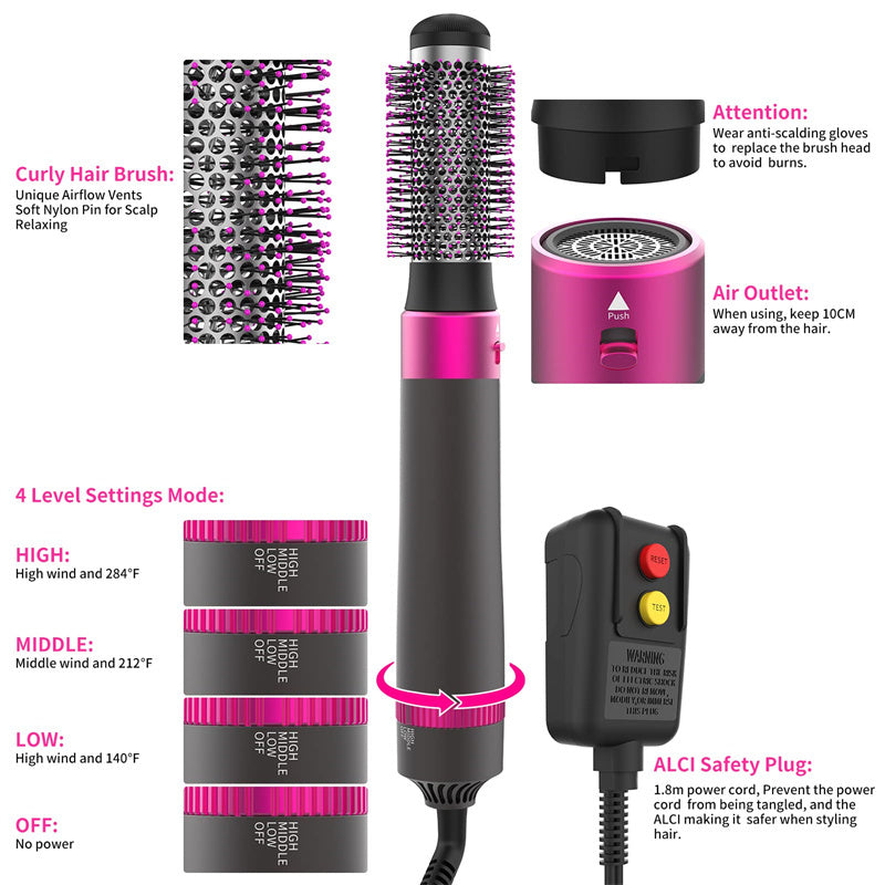 Electric Styling Brush