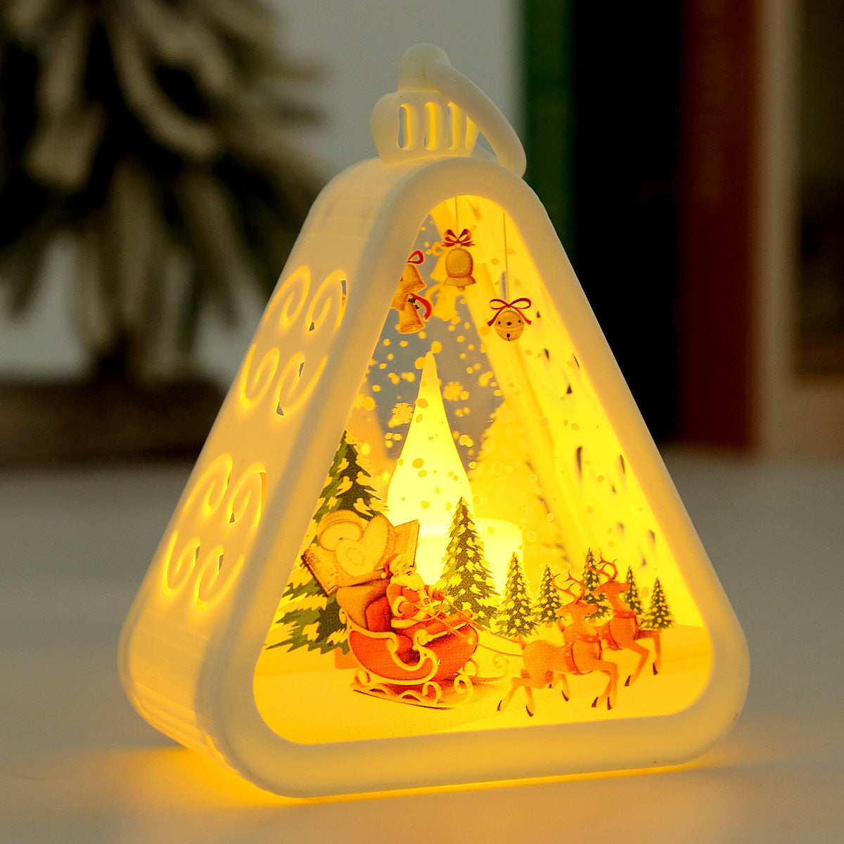 Luminous Holiday Decor