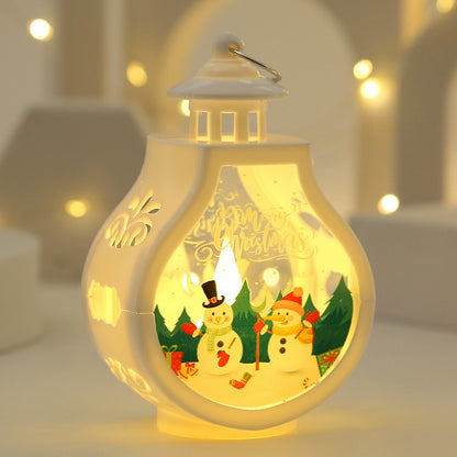 Cozy Christmas Glow