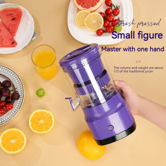 Portable Orange Juicer