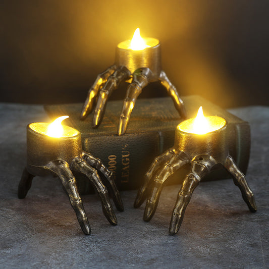 Haunted Hand Light