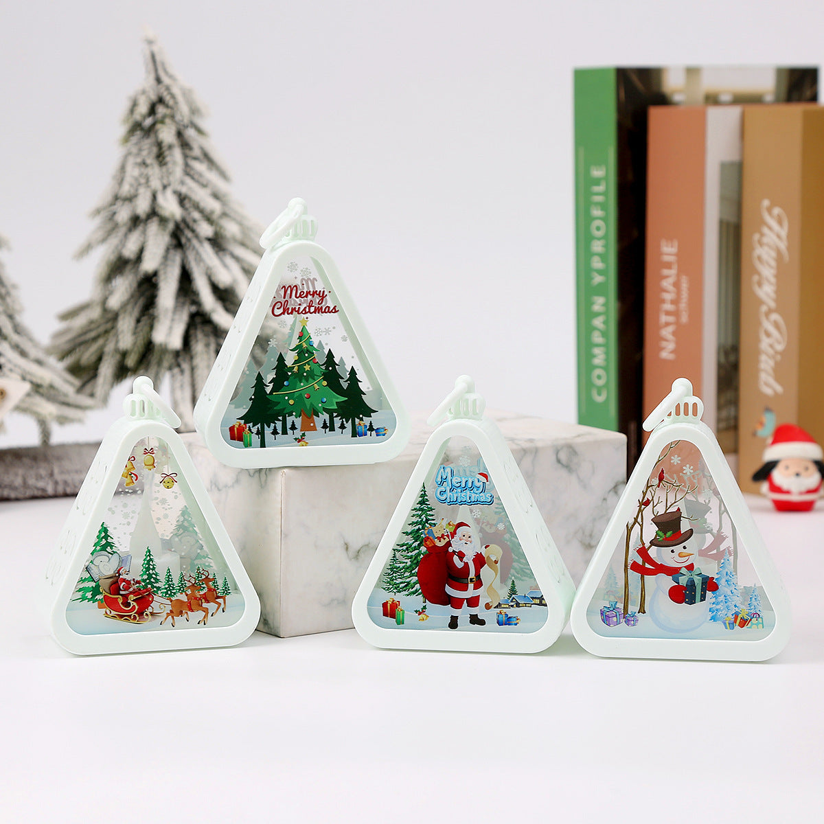 Luminous Holiday Decor