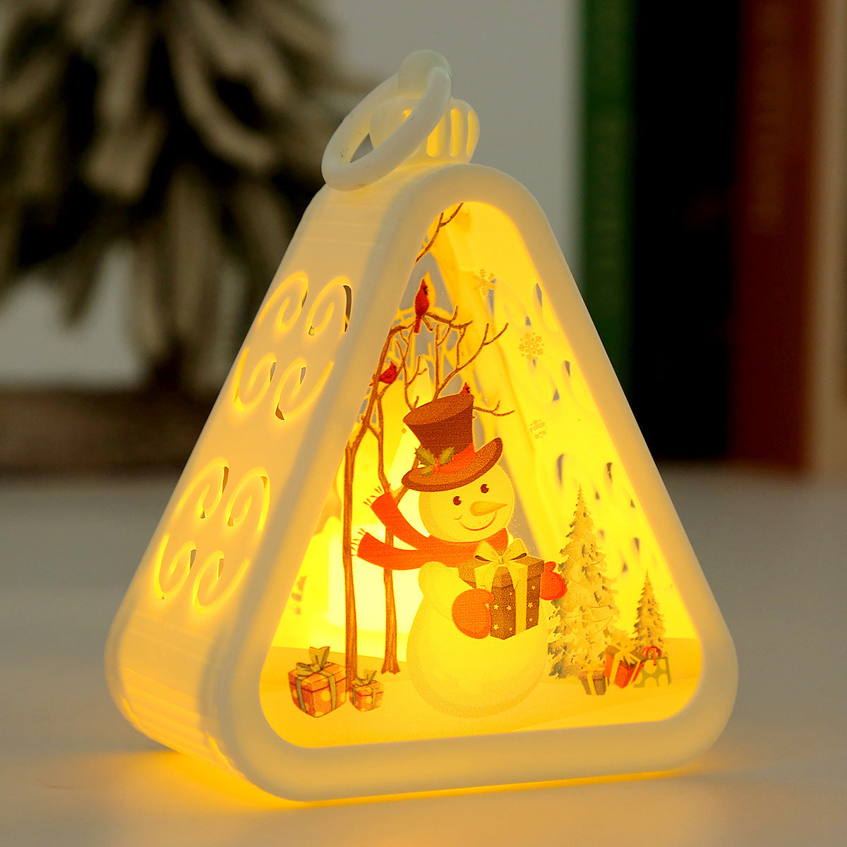 Luminous Holiday Decor