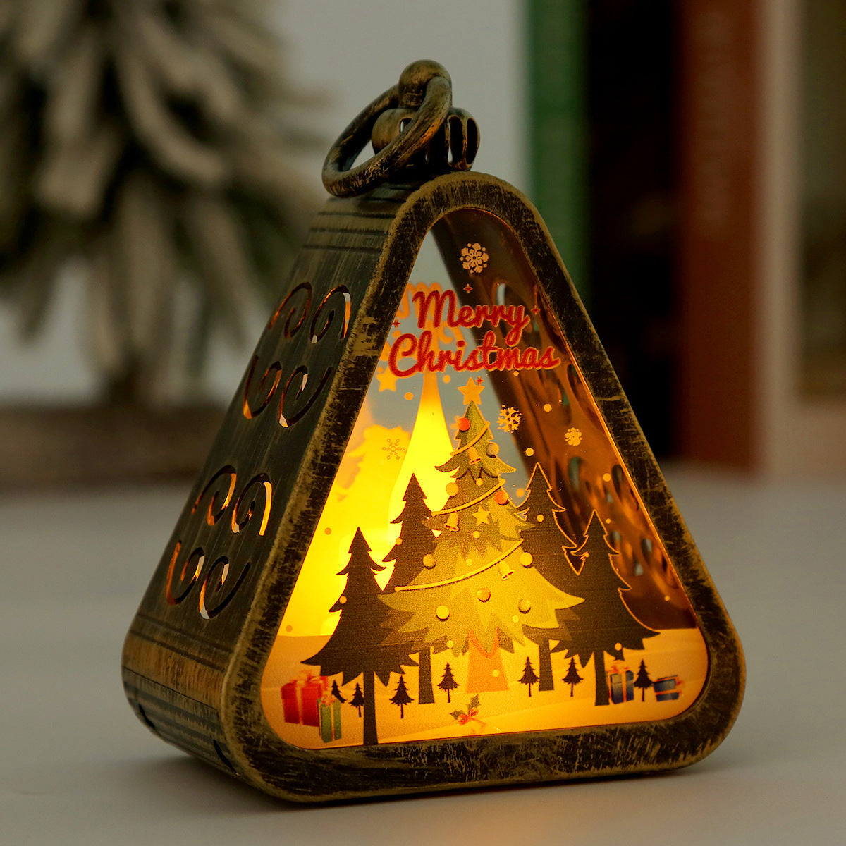 Luminous Holiday Decor