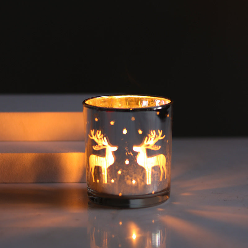 Festive Candle Cup