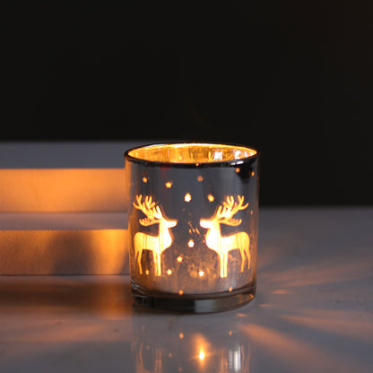 Festive Candle Cup
